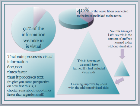  Infographic Visual Information 